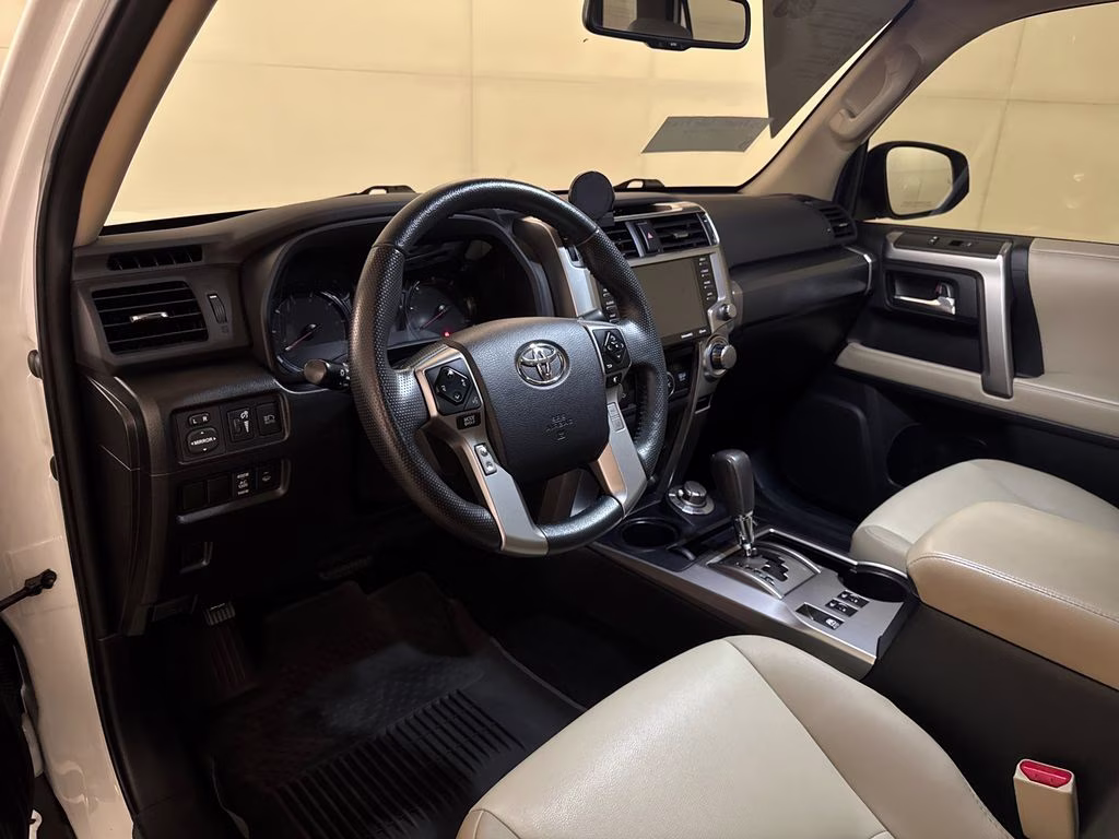 2024 Ice Cap Toyota 4Runner SR5 Premium 4X4 SUV
