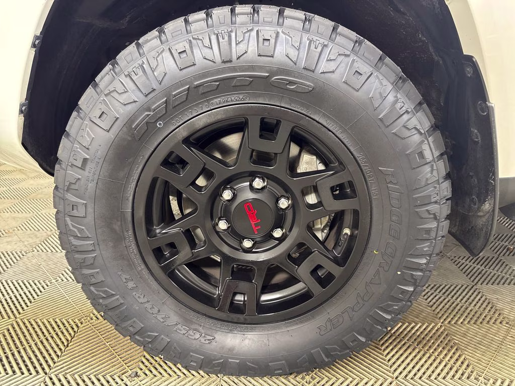 2024 Ice Cap Toyota 4Runner SR5 Premium 4X4 SUV