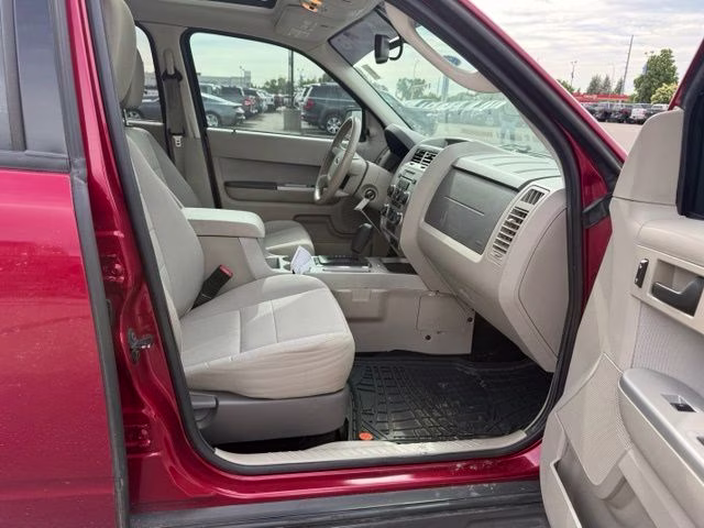 2012 Toreador Red Metallic Ford Escape XLT 4X4 SUV