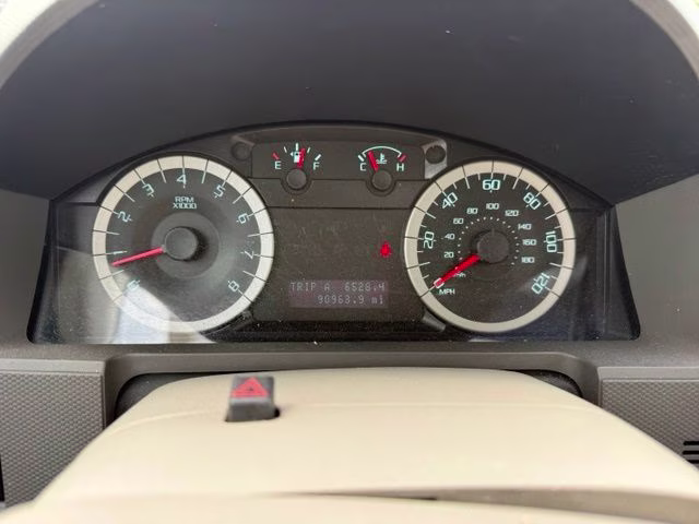 2012 Toreador Red Metallic Ford Escape XLT 4X4 SUV