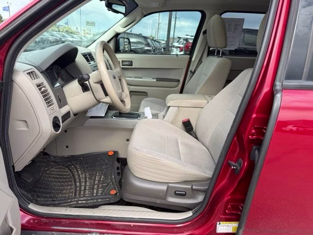 2012 Toreador Red Metallic Ford Escape XLT 4X4 SUV