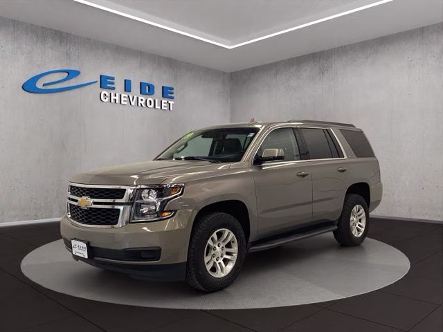 2019 Pepperdust Metallic Chevrolet Tahoe LT 4X4 SUV
