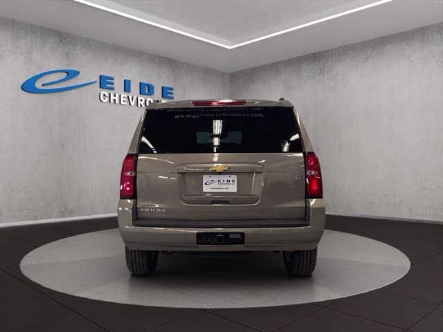 2019 Pepperdust Metallic Chevrolet Tahoe LT 4X4 SUV