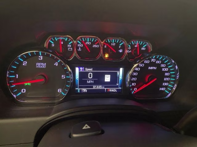 2019 Pepperdust Metallic Chevrolet Tahoe LT 4X4 SUV