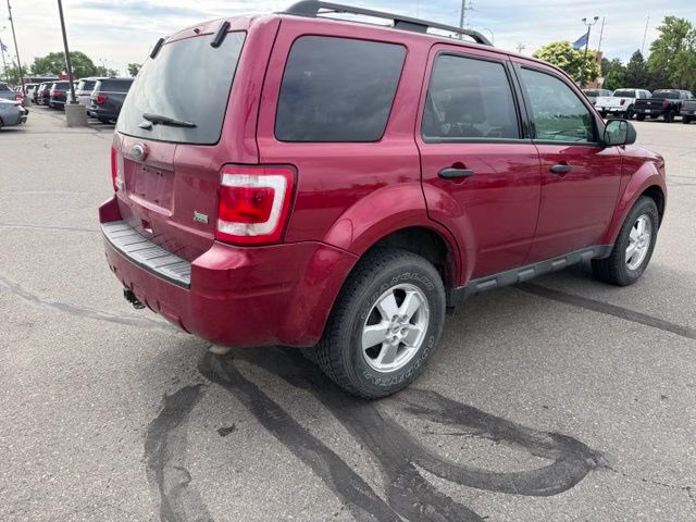 2012 Toreador Red Metallic Ford Escape XLT 4X4 SUV