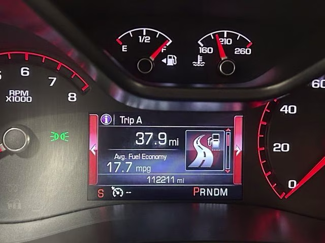 2016 Cyber Gray Metallic GMC Canyon SLE1 4X4 Truck
