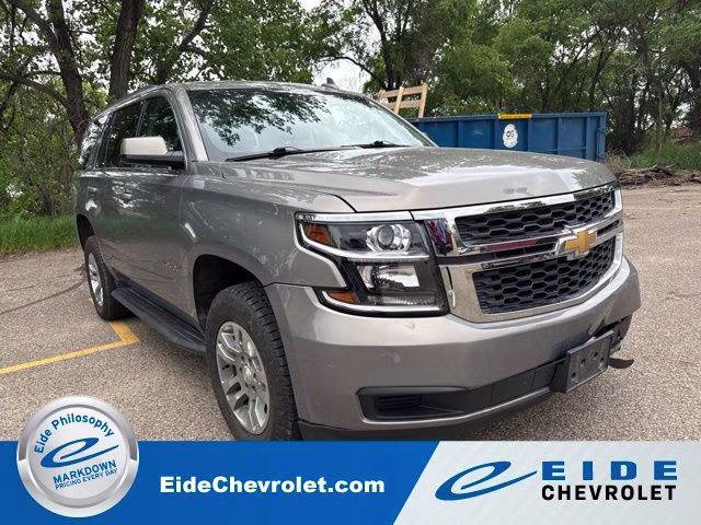2019 Pepperdust Metallic Chevrolet Tahoe LT 4X4 SUV