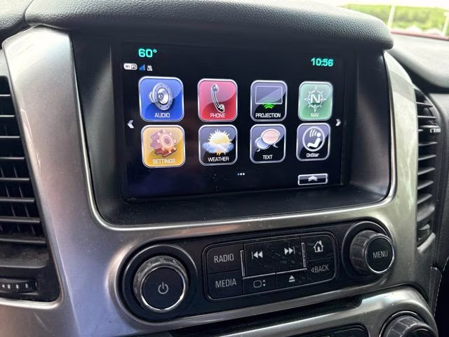 2019 Pepperdust Metallic Chevrolet Tahoe LT 4X4 SUV
