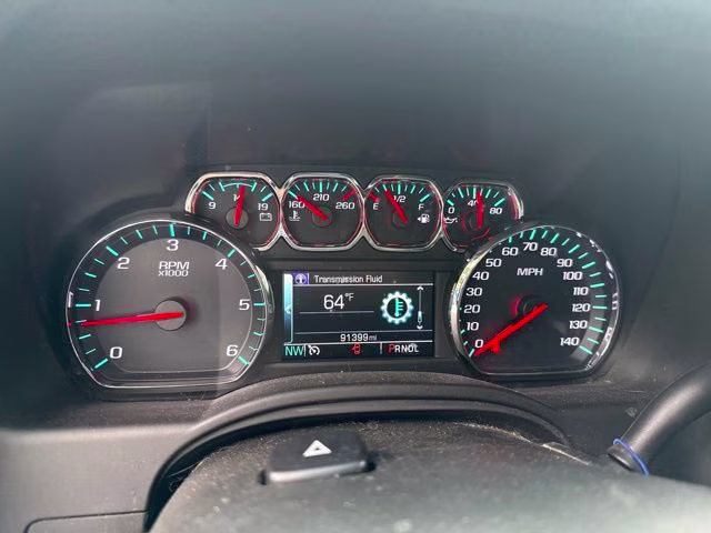 2019 Pepperdust Metallic Chevrolet Tahoe LT 4X4 SUV