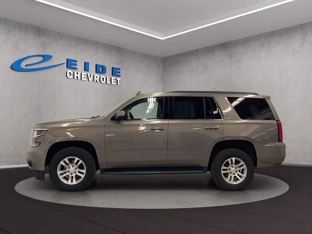 2019 Pepperdust Metallic Chevrolet Tahoe LT 4X4 SUV