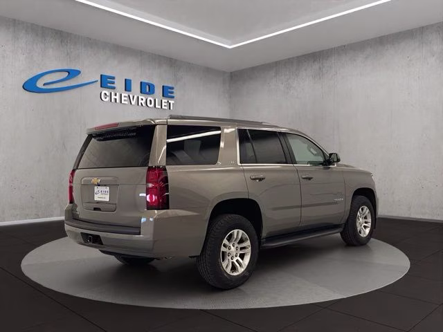 2019 Pepperdust Metallic Chevrolet Tahoe LT 4X4 SUV