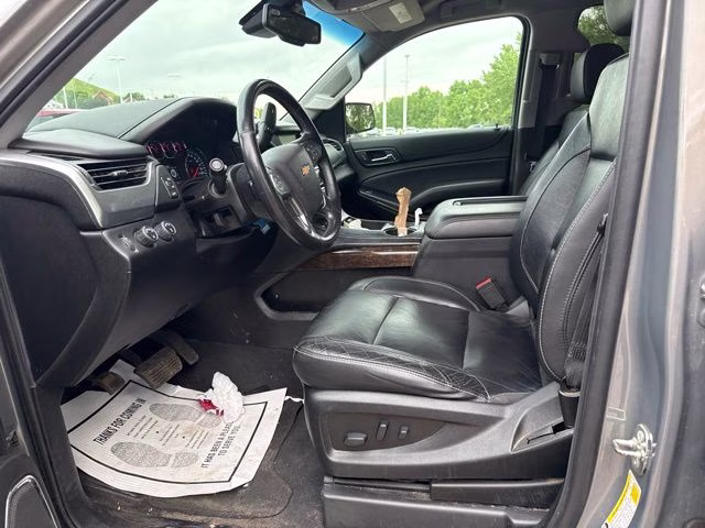 2019 Pepperdust Metallic Chevrolet Tahoe LT 4X4 SUV