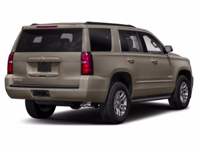 2019 Pepperdust Metallic Chevrolet Tahoe LT 4X4 SUV