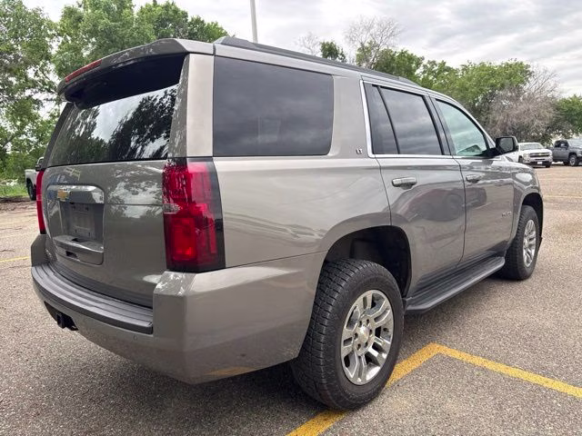 2019 Pepperdust Metallic Chevrolet Tahoe LT 4X4 SUV