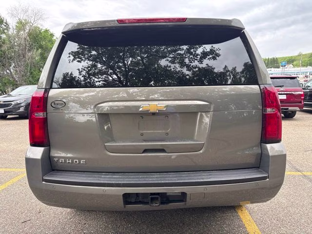 2019 Pepperdust Metallic Chevrolet Tahoe LT 4X4 SUV