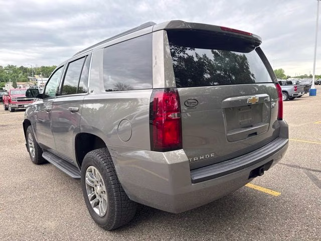 2019 Pepperdust Metallic Chevrolet Tahoe LT 4X4 SUV