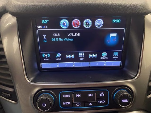 2019 Pepperdust Metallic Chevrolet Tahoe LT 4X4 SUV