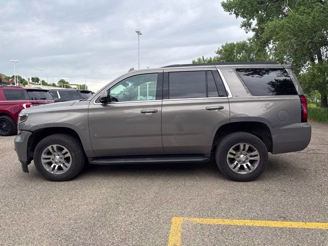 2019 Pepperdust Metallic Chevrolet Tahoe LT 4X4 SUV