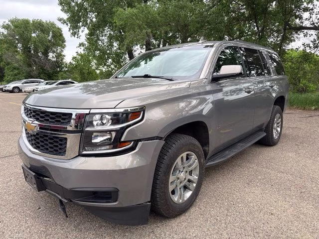 2019 Pepperdust Metallic Chevrolet Tahoe LT 4X4 SUV