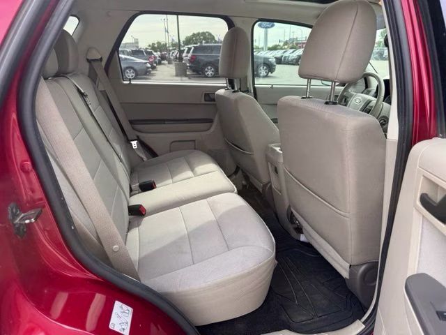 2012 Toreador Red Metallic Ford Escape XLT 4X4 SUV