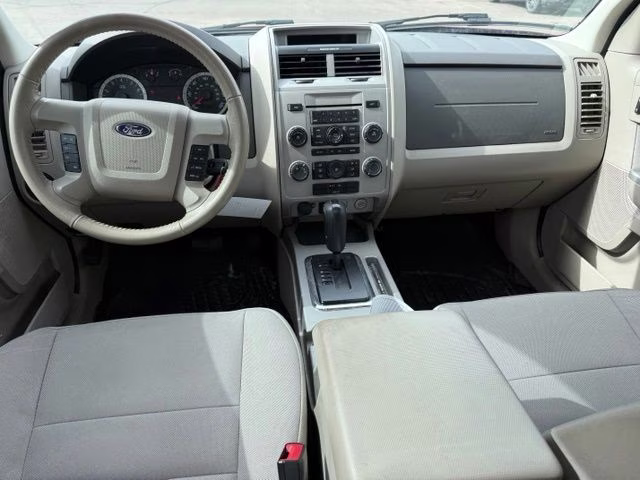 2012 Toreador Red Metallic Ford Escape XLT 4X4 SUV