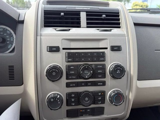 2012 Toreador Red Metallic Ford Escape XLT 4X4 SUV