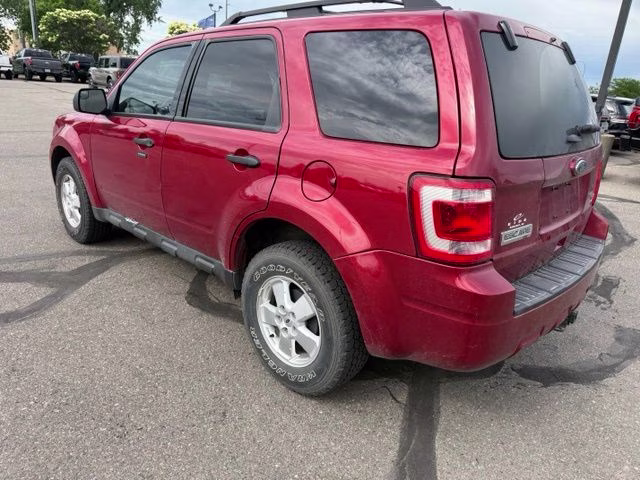 2012 Toreador Red Metallic Ford Escape XLT 4X4 SUV