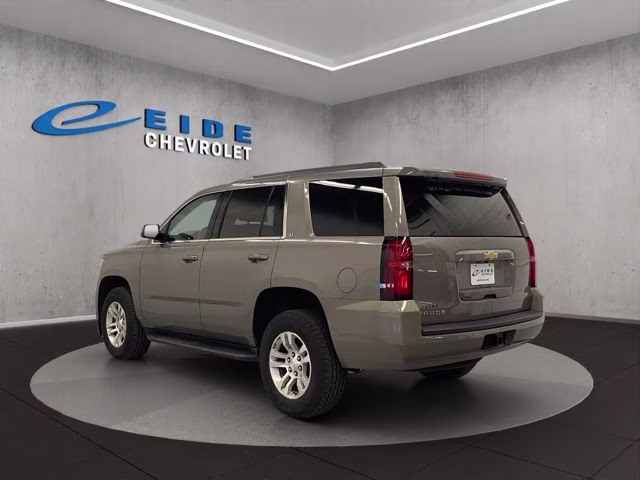 2019 Pepperdust Metallic Chevrolet Tahoe LT 4X4 SUV