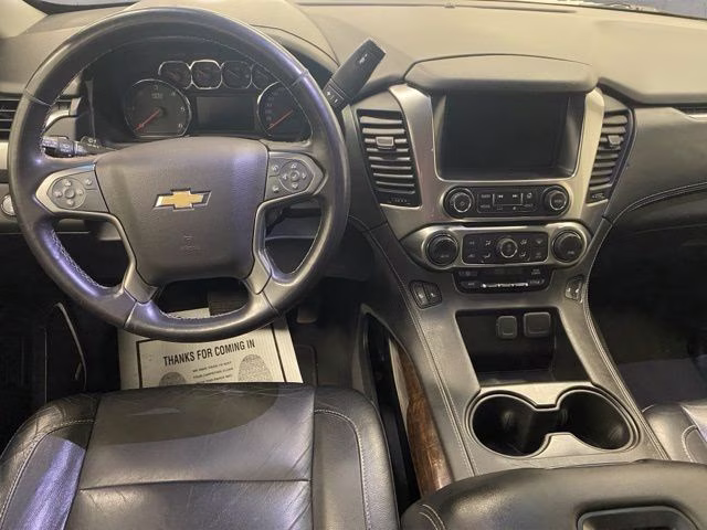 2019 Pepperdust Metallic Chevrolet Tahoe LT 4X4 SUV