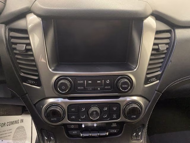 2019 Pepperdust Metallic Chevrolet Tahoe LT 4X4 SUV