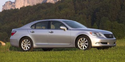 2008 Lexus LS 460 RWD Sedan