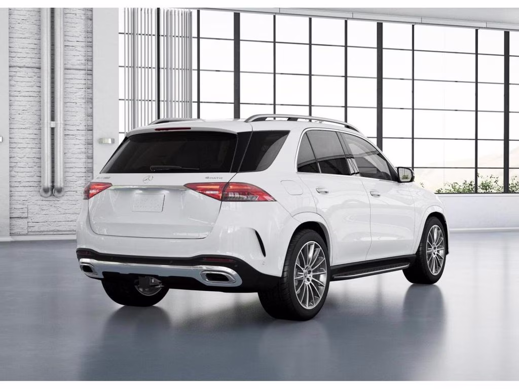 2026 Polar Mercedes-Benz GLE GLE 350 AWD SUV
