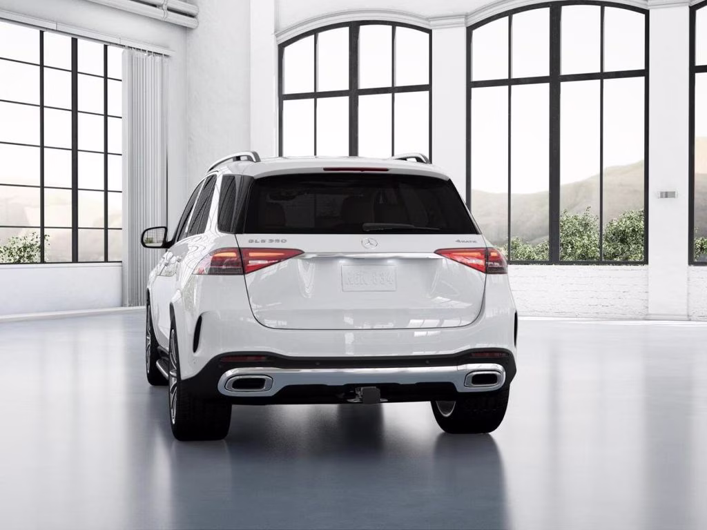 2026 Polar Mercedes-Benz GLE GLE 350 AWD SUV