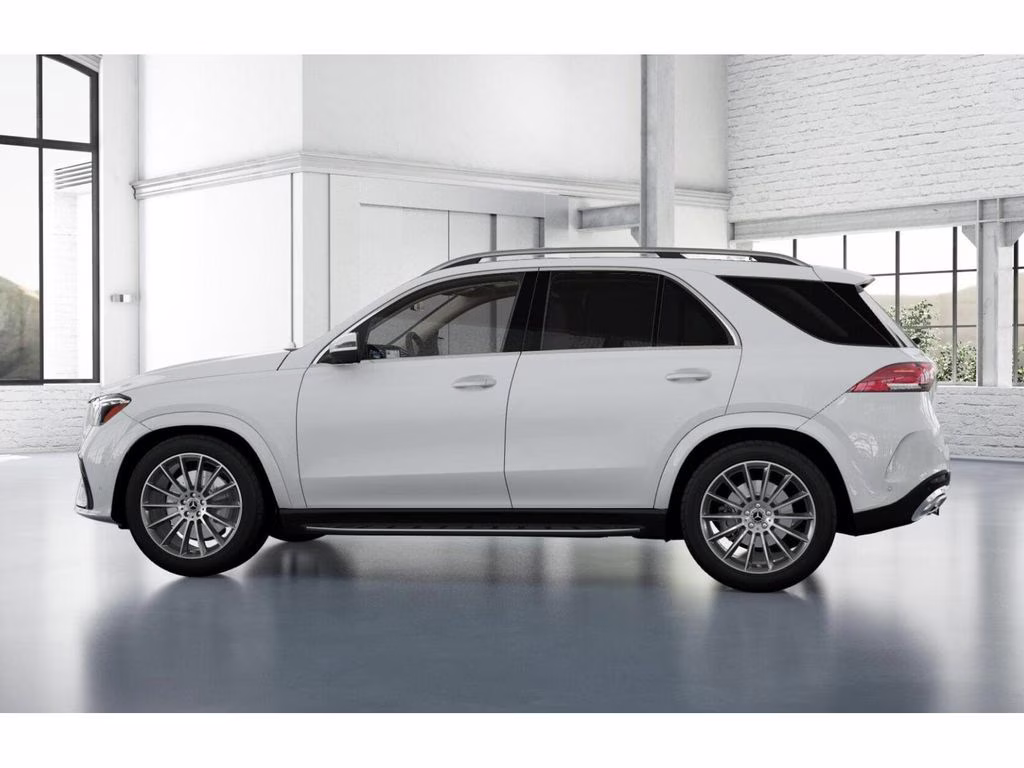 2026 Polar Mercedes-Benz GLE GLE 350 AWD SUV