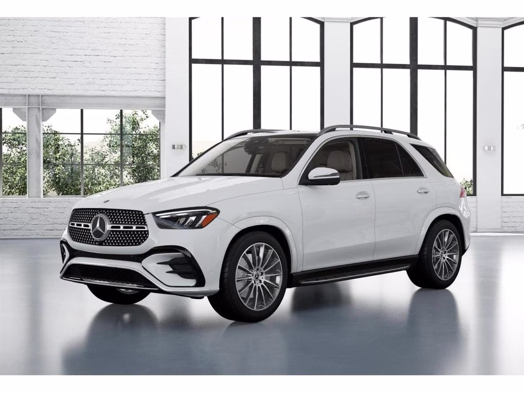 2026 Polar Mercedes-Benz GLE GLE 350 AWD SUV