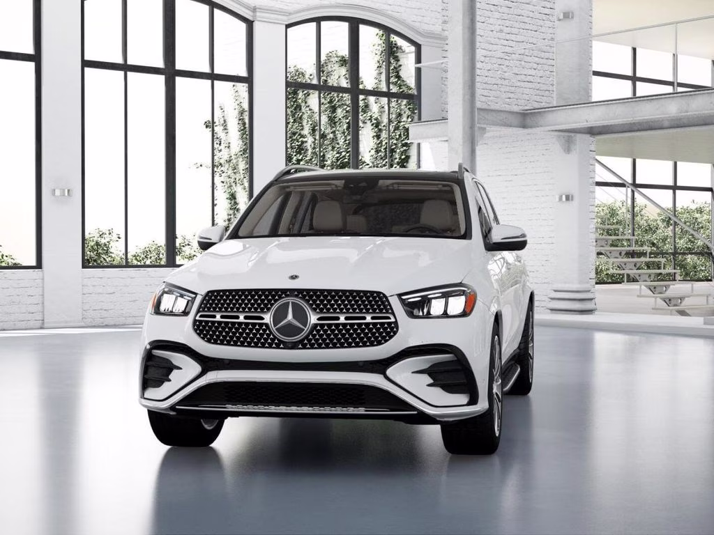 2026 Polar Mercedes-Benz GLE GLE 350 AWD SUV