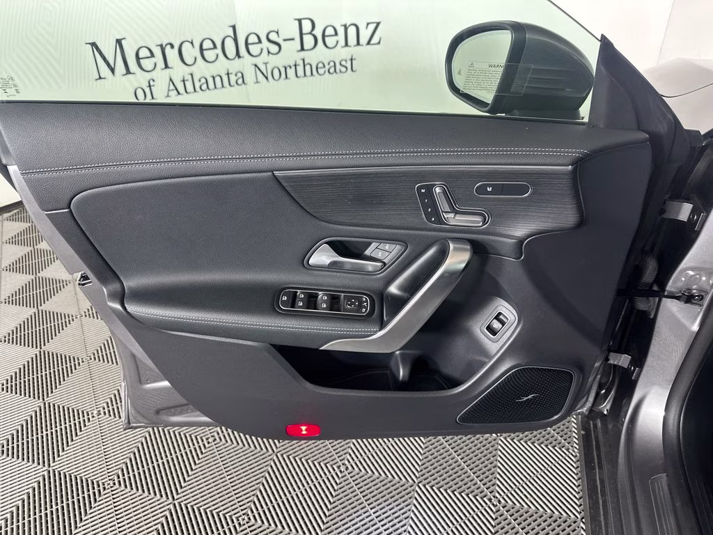 2023 Mountain Gray Metallic Mercedes-Benz CLA CLA 250 FWD Sedan