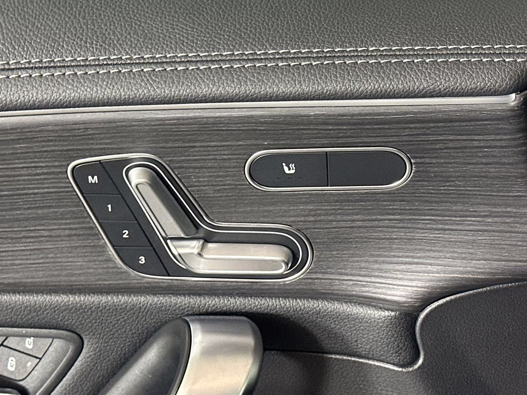 2023 Mountain Gray Metallic Mercedes-Benz CLA CLA 250 FWD Sedan