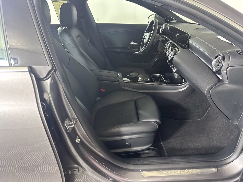 2023 Mountain Gray Metallic Mercedes-Benz CLA CLA 250 FWD Sedan