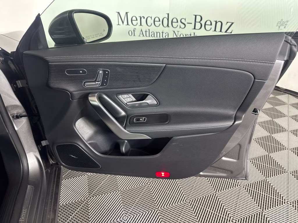 2023 Mountain Gray Metallic Mercedes-Benz CLA CLA 250 FWD Sedan