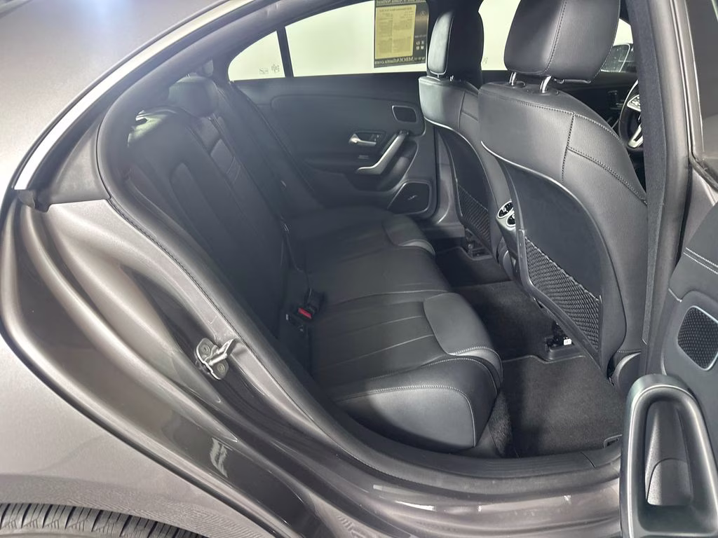 2023 Mountain Gray Metallic Mercedes-Benz CLA CLA 250 FWD Sedan