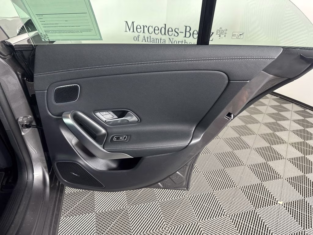 2023 Mountain Gray Metallic Mercedes-Benz CLA CLA 250 FWD Sedan