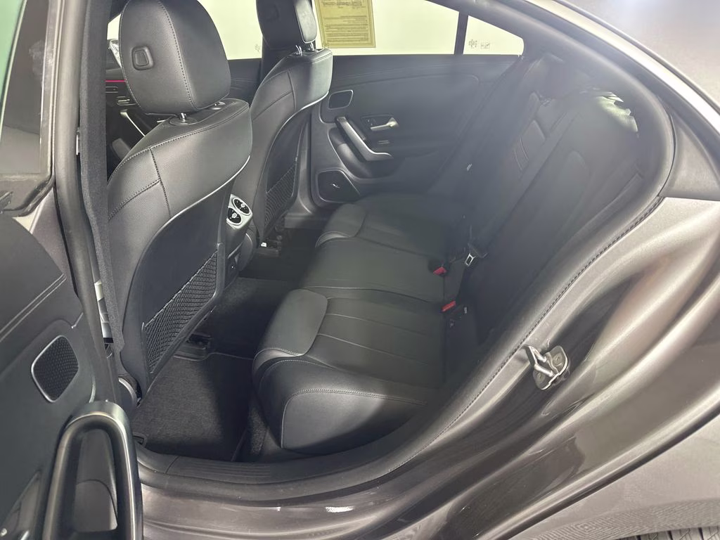 2023 Mountain Gray Metallic Mercedes-Benz CLA CLA 250 FWD Sedan