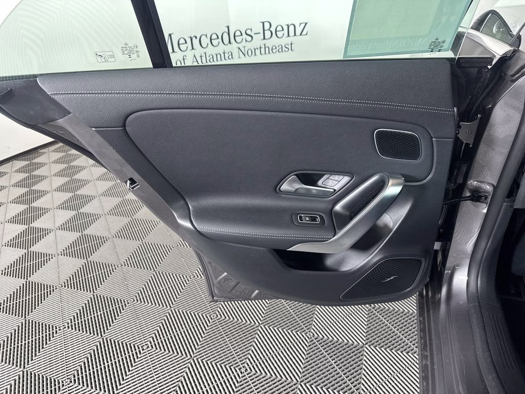 2023 Mountain Gray Metallic Mercedes-Benz CLA CLA 250 FWD Sedan