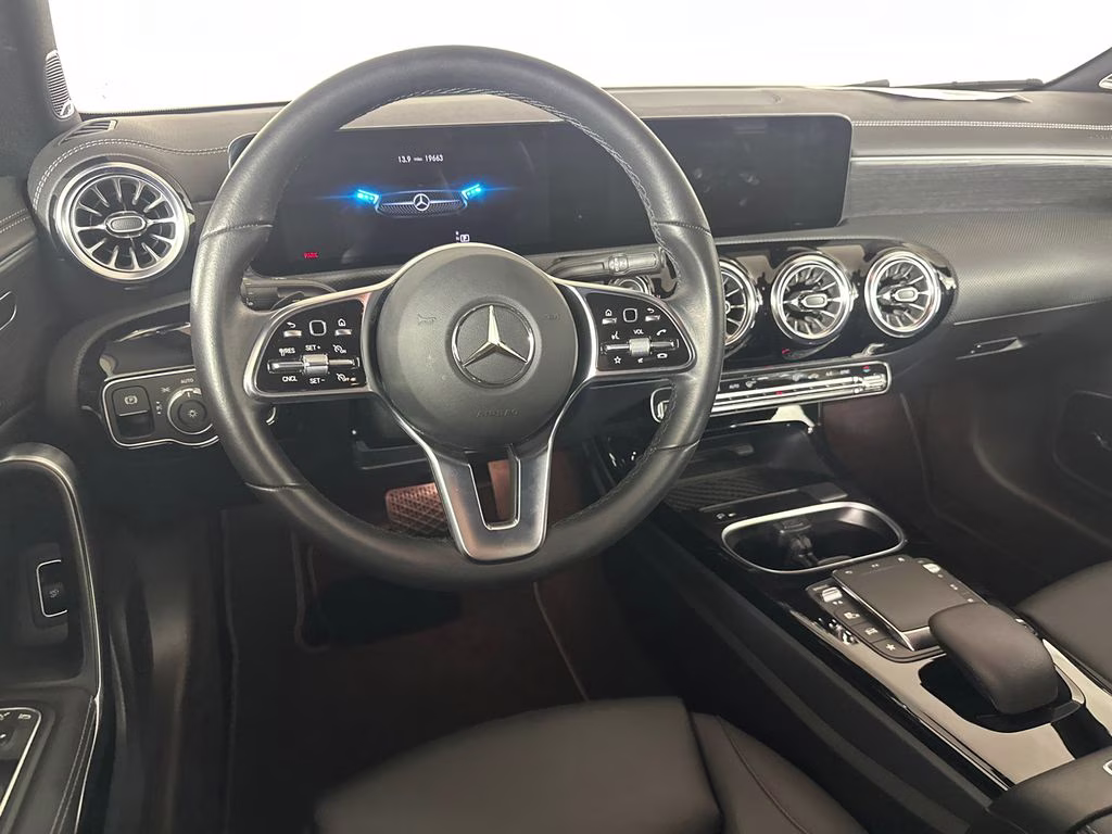 2023 Mountain Gray Metallic Mercedes-Benz CLA CLA 250 FWD Sedan