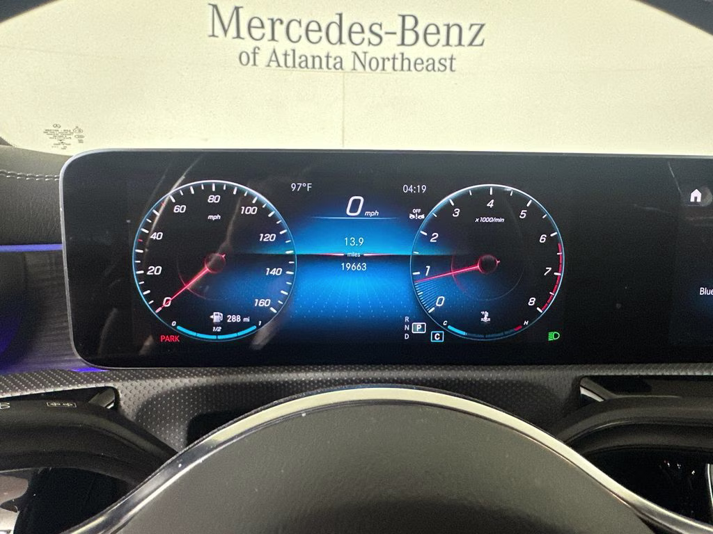2023 Mountain Gray Metallic Mercedes-Benz CLA CLA 250 FWD Sedan