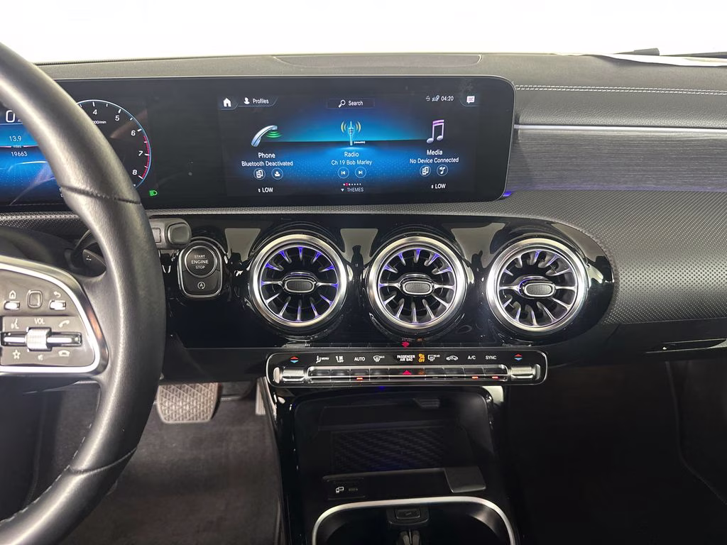 2023 Mountain Gray Metallic Mercedes-Benz CLA CLA 250 FWD Sedan