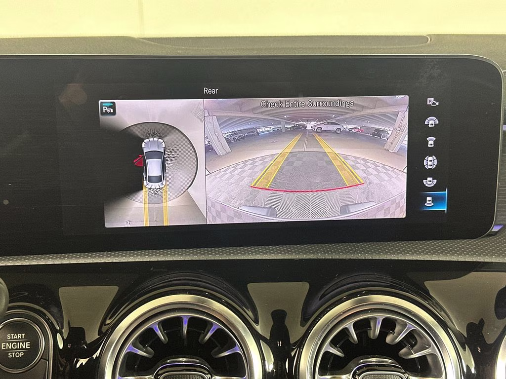 2023 Mountain Gray Metallic Mercedes-Benz CLA CLA 250 FWD Sedan