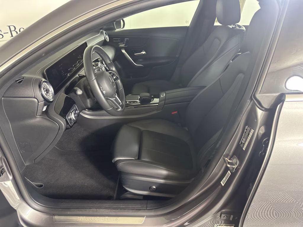 2023 Mountain Gray Metallic Mercedes-Benz CLA CLA 250 FWD Sedan