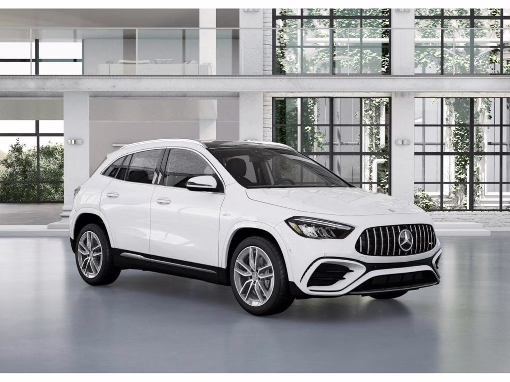 2026 149white Mercedes-Benz GLA GLA 35 AMG AWD SUV